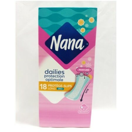 Nana protege 18