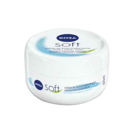 creme nivea soft gm
