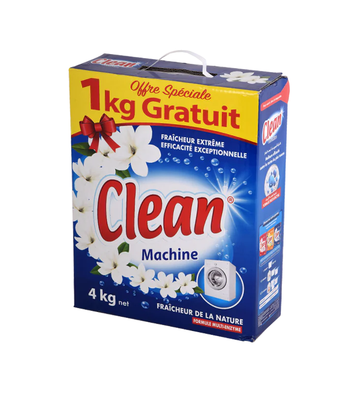 omo clean 4kg – Image 2