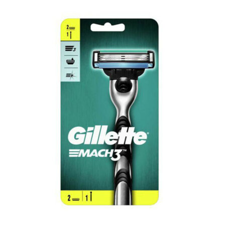 GILETTE RASOIR MATCH 3+