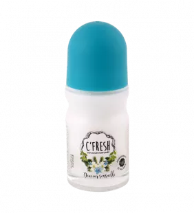 c fresh roll on
