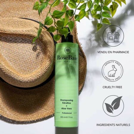 rose baie shamp ricin/figue de barbarie/coco/aloe vera