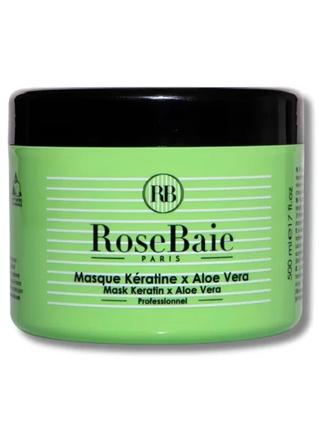 masque rose baie ricin/coco/figue de barbarie/aloes vera