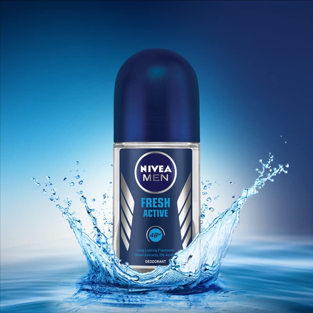 Nivea stick ROLL ON – Image 11
