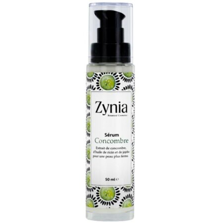 serum concombre zynia