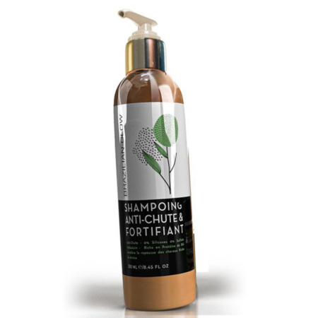 SHAMP ANTI CHUTE BRAZILIAN GLOW