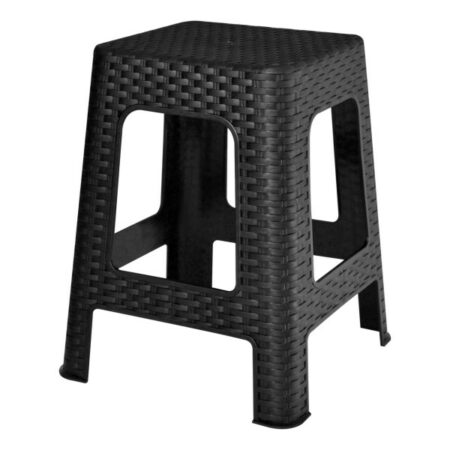 TABOURET ROTIN GM