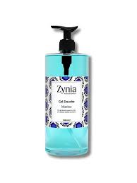gel douche zynia 1l