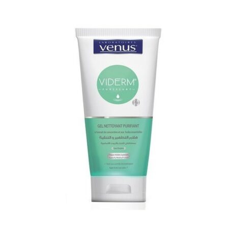 Gel nettoyant venus
