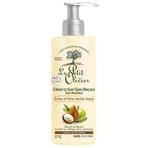 Le Petit Olivier Soin Réparateur Baume de Soin Sans Rinçage 200m