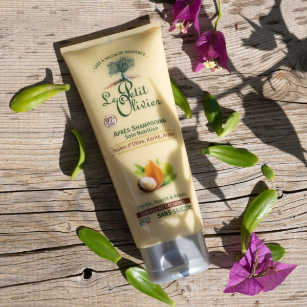 aprés shamp le petit olivier