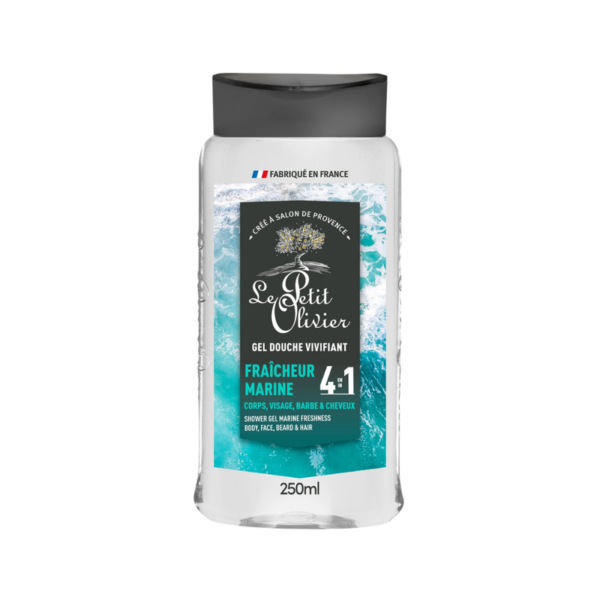 Gel douche le petit olivier – Image 2