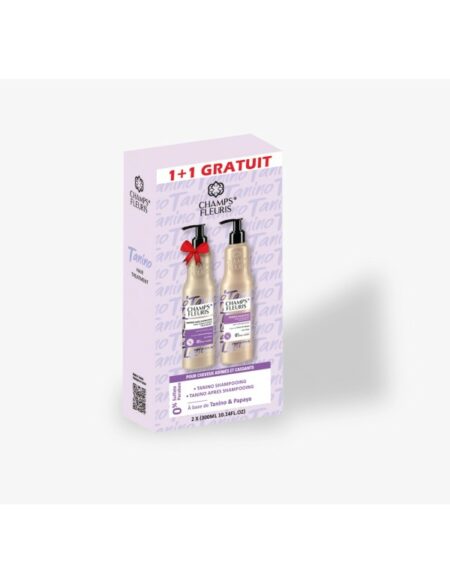 shamp tanino champs fleuris