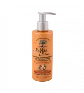 Le Petit Olivier Soin Réparateur Baume de Soin Sans Rinçage 200m – Image 2