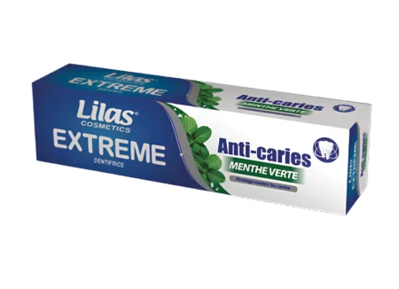 lilas extréme dentifrice 120ml