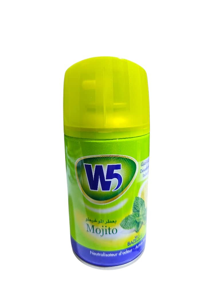 Recharge diffuseur w5 – Image 7