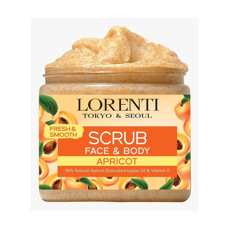 Lorenti scrub face and body – Image 5