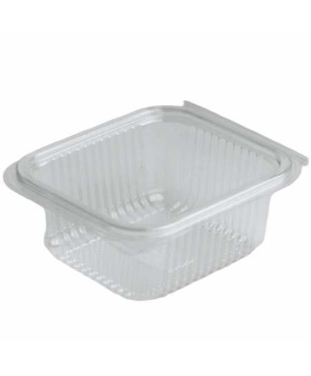 barquette transparent 500 piéce