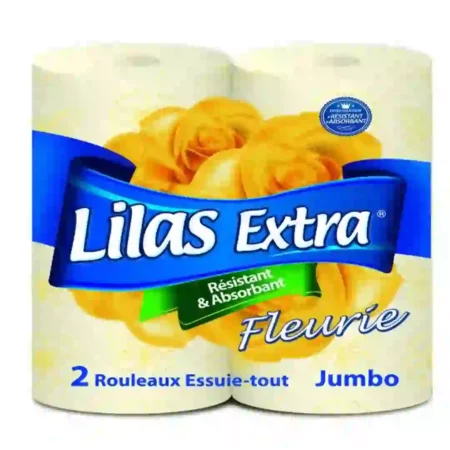 lilas jumbo double