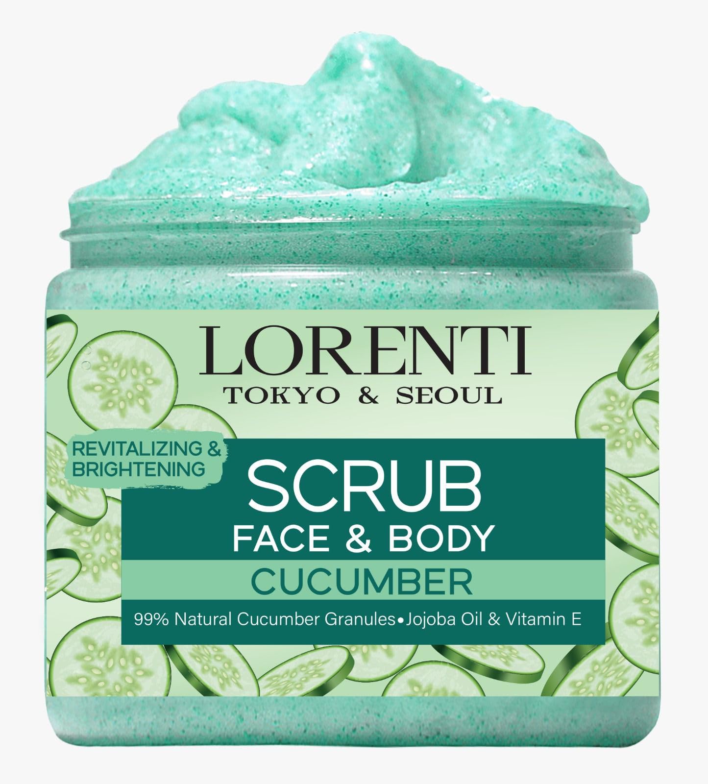 Lorenti scrub face and body – Image 4