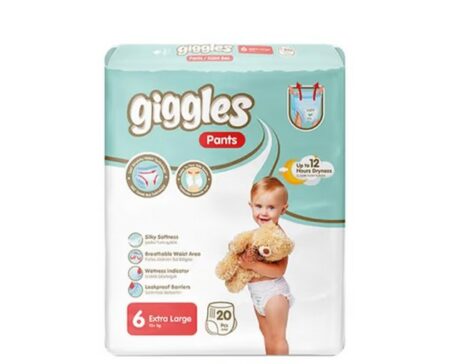 GIGGLES PANTS BEBE 6