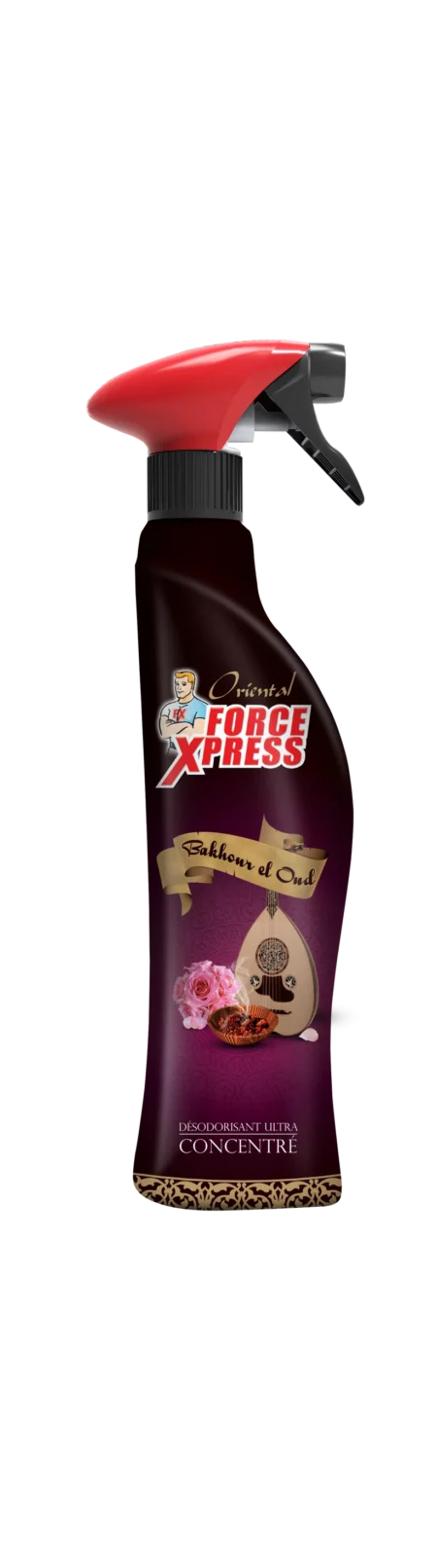 Force Xpress - Bakhoor Oud