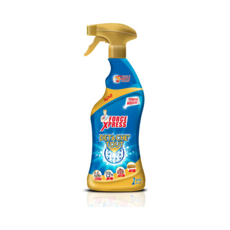DETACHE’TOUT FORCE XPRESS