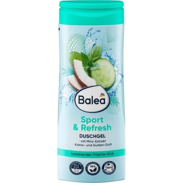 balea gel douche