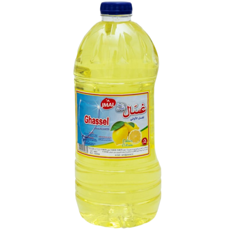 Ghassel Citron 2L