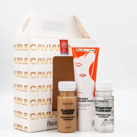 pack keratin double caviar