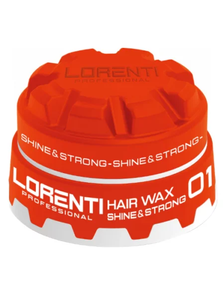 Lorenti hair wax