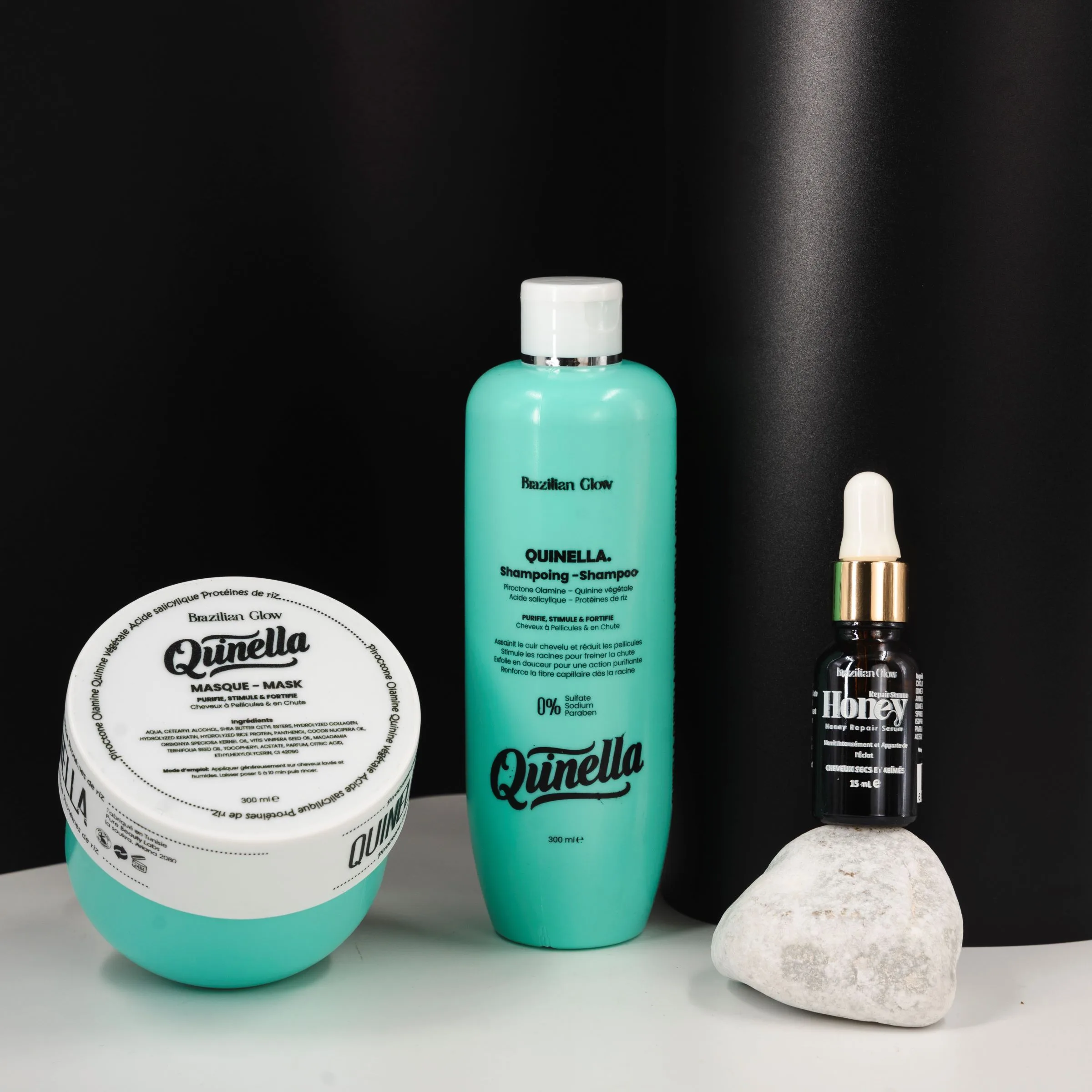 Pack Quinella + Sérum Honey