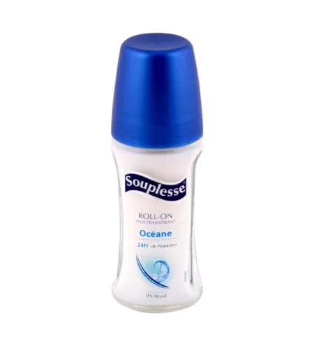 Soupless stick ROLL ON