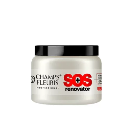 masque sos champs fleuris