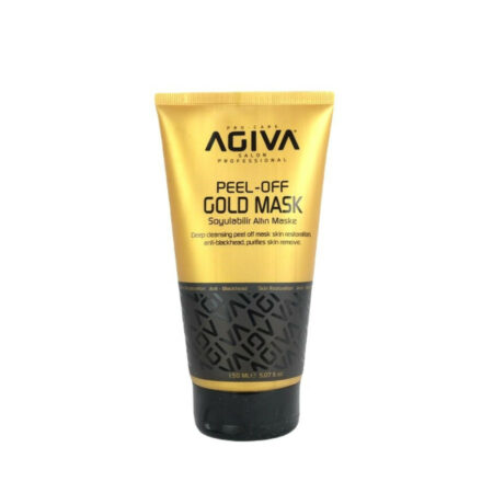 Agiva mask peeling