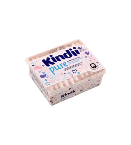 coton tige bébé cleanic