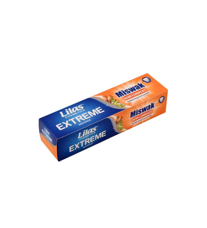 lilas extréme dentifrice 120ml – Image 2