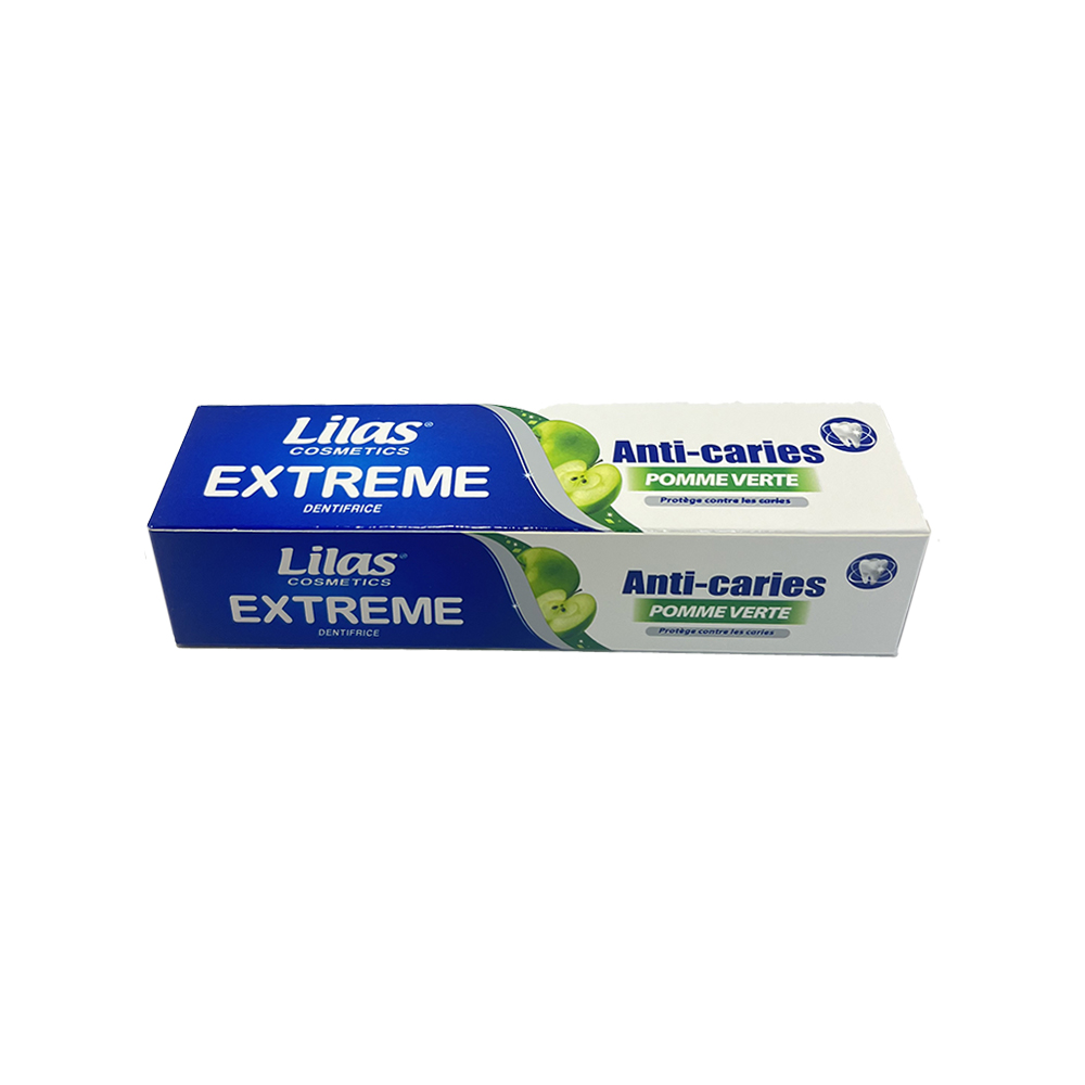 lilas extréme dentifrice 120ml – Image 4
