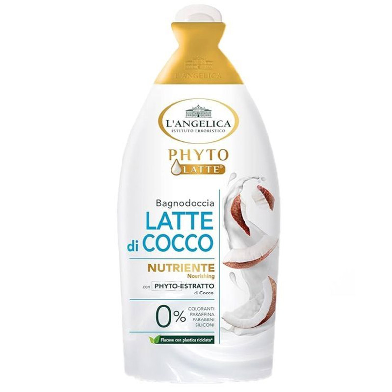 L'angelica gel douche