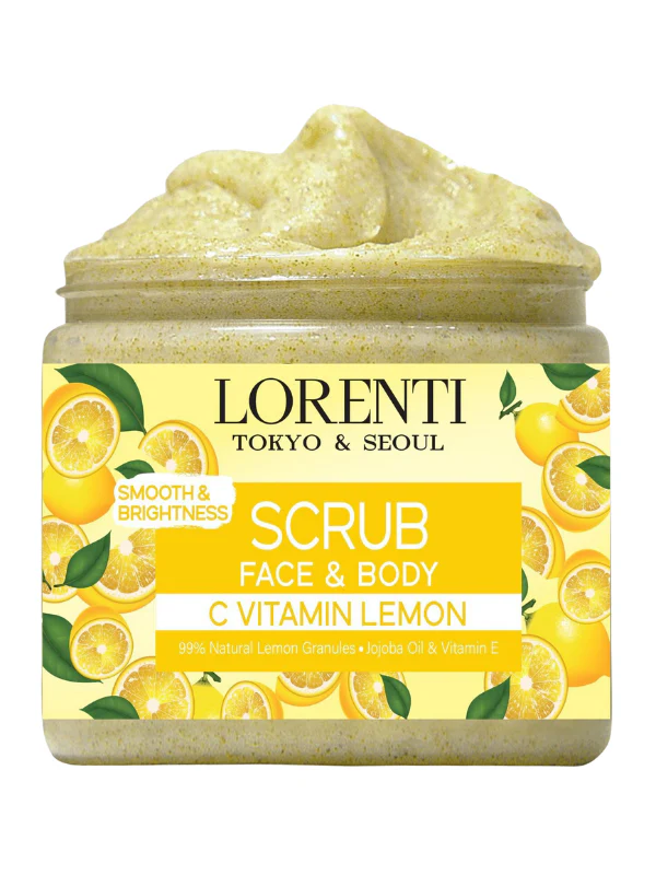 Lorenti scrub face and body – Image 3