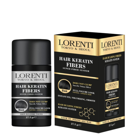 Lorenti hair fibre