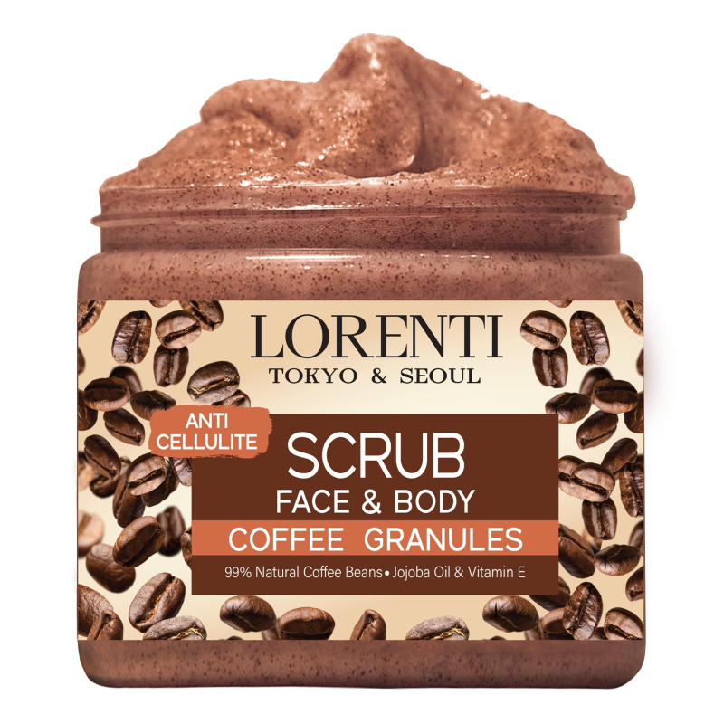 Lorenti scrub face and body – Image 6