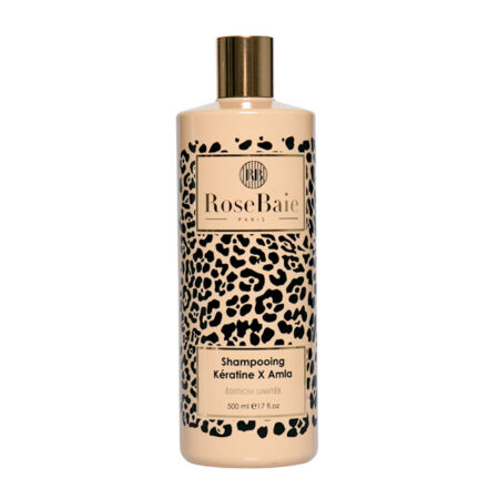 RoseBaie Shampoing à l’Huile d’Amla et la Kératine