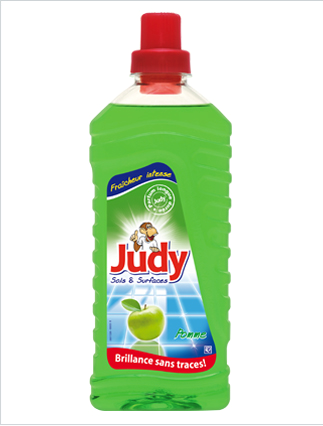 Nettoyant Sol Surfaces Judy 800Ml